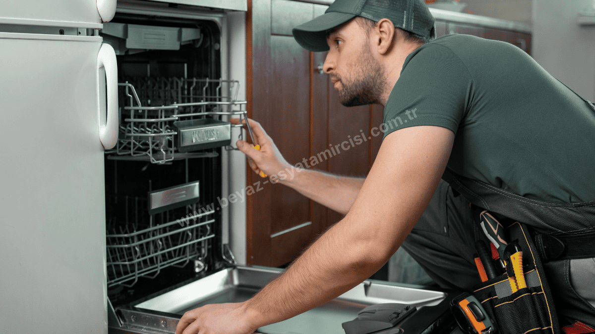 Ahlat Bulaşık Makinesi Servisi - Ahlat Beyaz Eşya Tamircisi