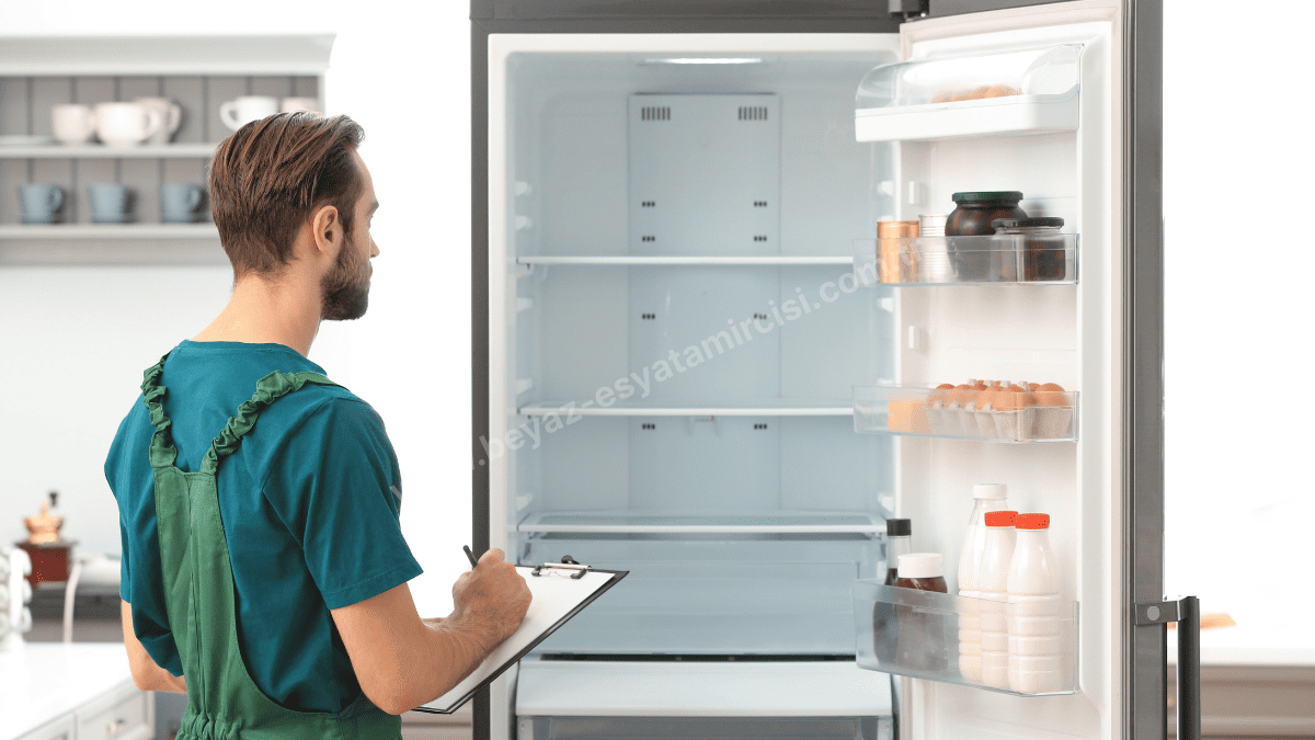 Ahlat Buzdolabı Servisi - Ahlat Beyaz Eşya Tamircisi