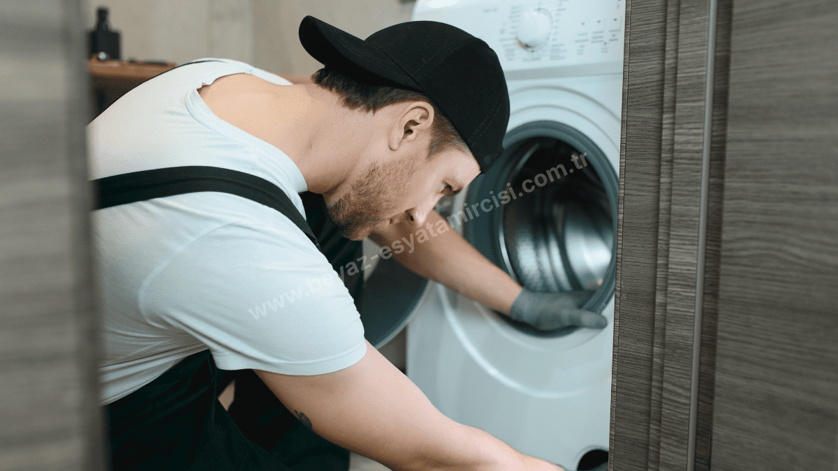 Ahlat Çamaşır Makinesi Servisi - Ahlat Beyaz Eşya Tamircisi