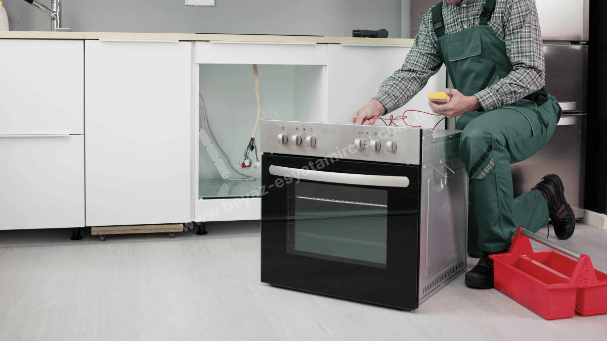 Ahlat Fırın & Ocak Servisi - Ahlat Beyaz Eşya Tamircisi