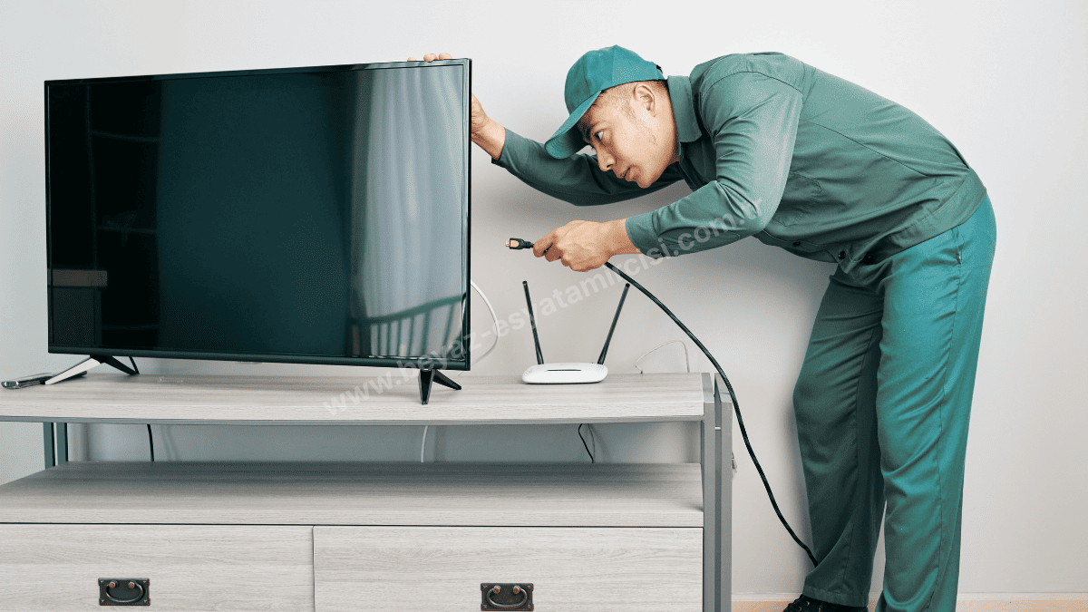 Ahlat Televizyon Servisi - Ahlat Beyaz Eşya Tamircisi